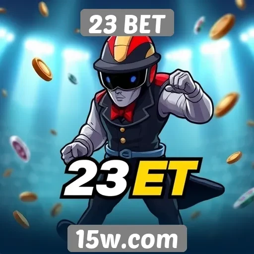 Plataforma 23 BET oferece diversas opções de jogos online