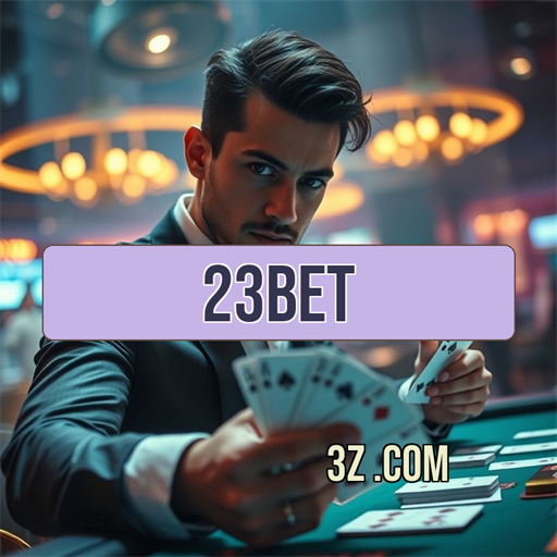 23 BET Plataforma de Apostas